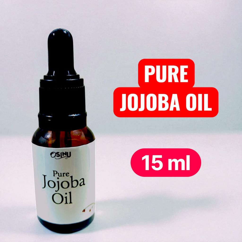 Pure  Golden Jojoba Oili Minyak Jojoba Murni
