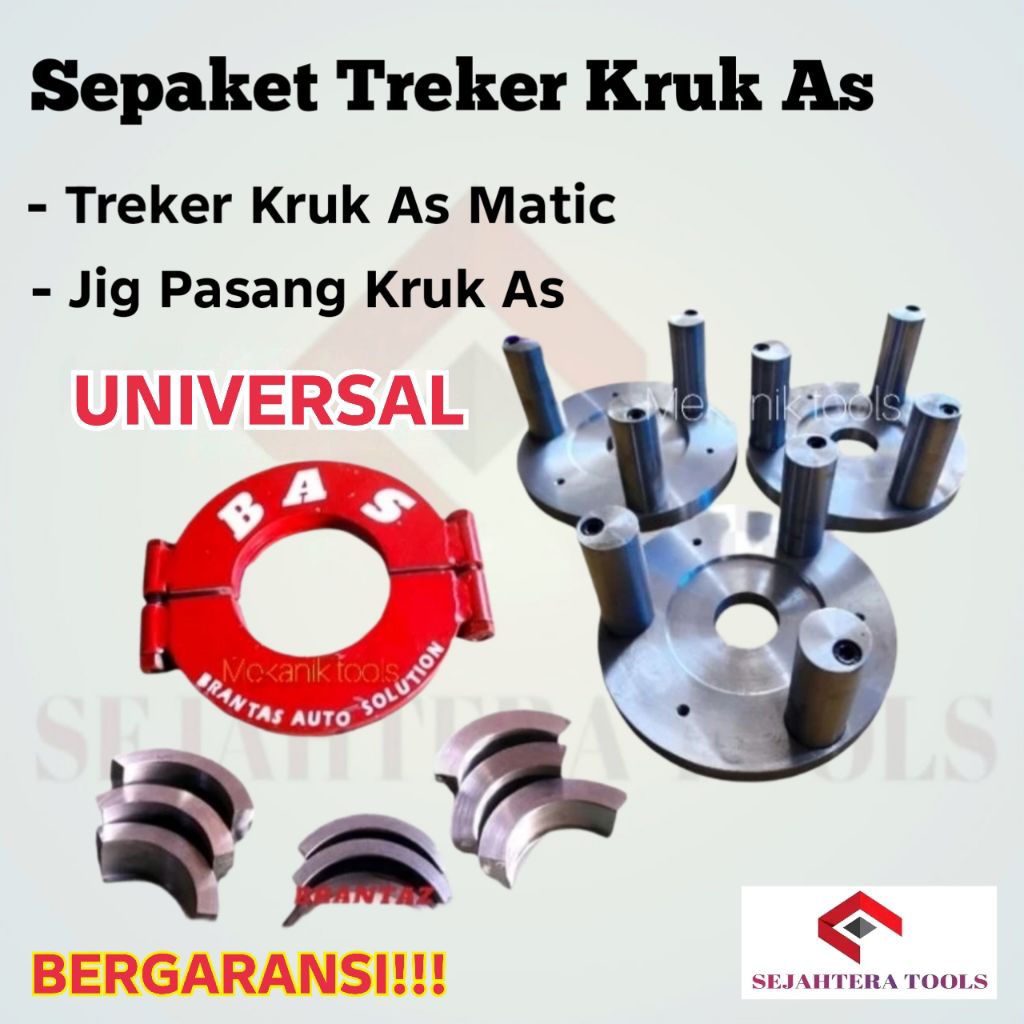 Treker Krankshaft Treker bandul kruk as Alat center kruk as Vario mio beat PCX Nmax All Matic