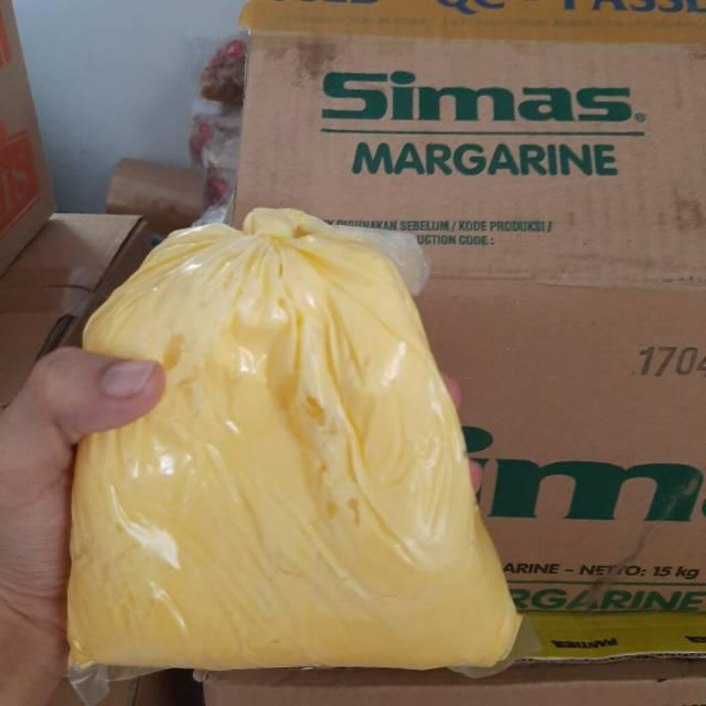 Mentega (Simas) 1kg