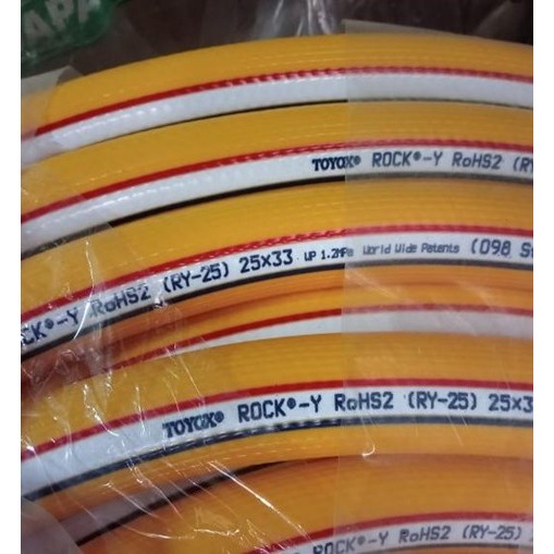 HOSE NONMETALLIC TOYOX R25, HOSE 25X35MM R25/ SELANG TOYOX R25