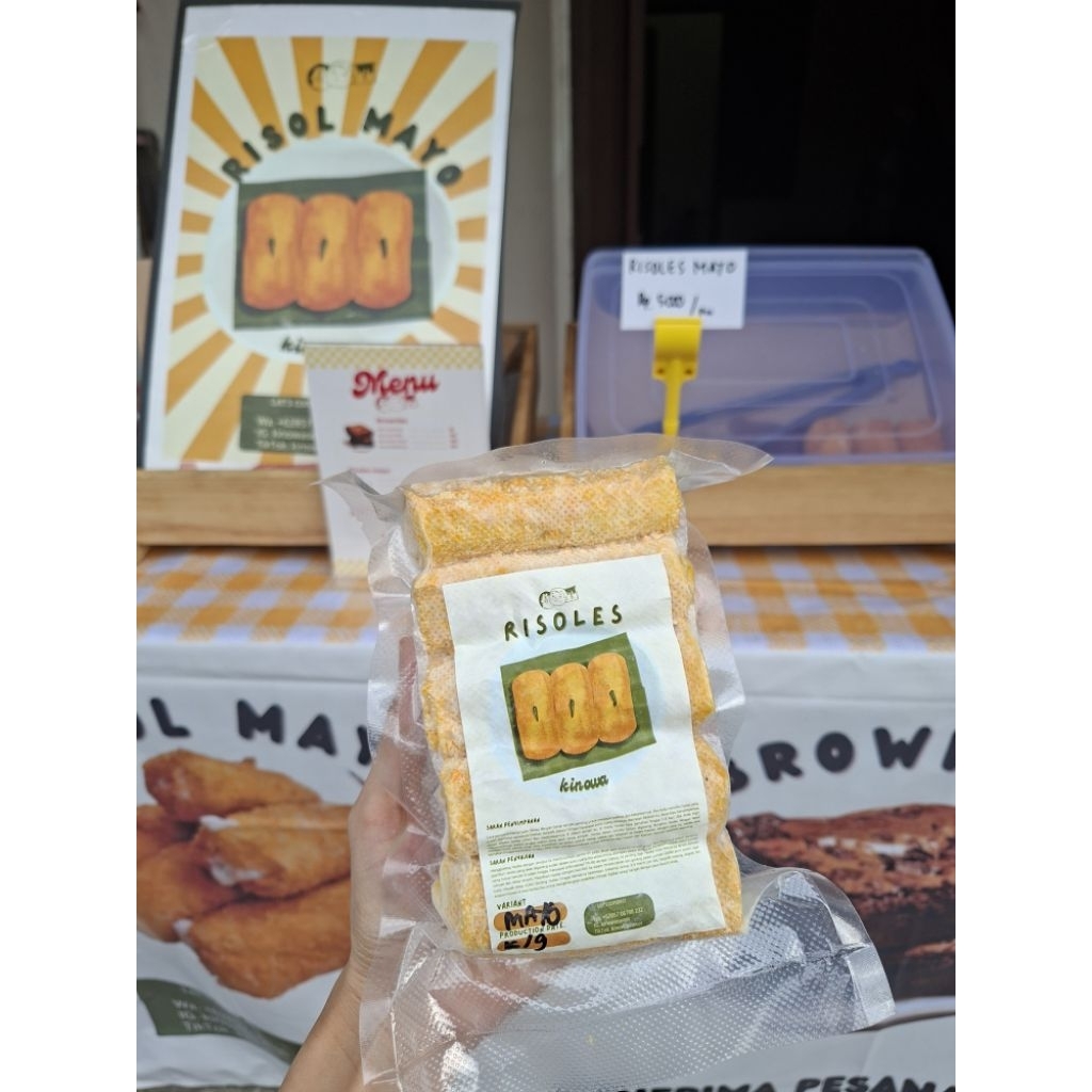 risoles mayo frozen