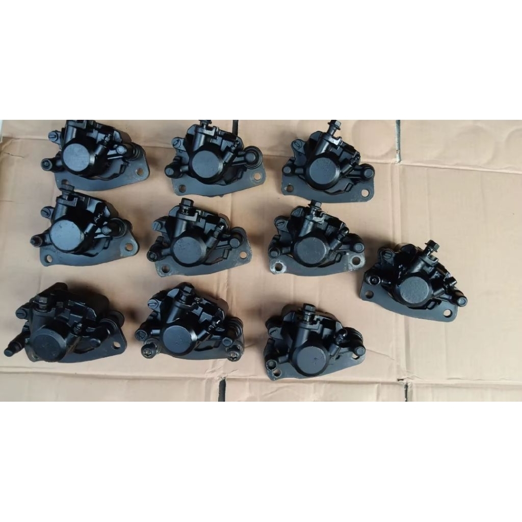 Kaliper Mio Smile Mio sporty Fino Karbu Mio Soul Karbu / SEKEN ORIGINAL COPOTAN