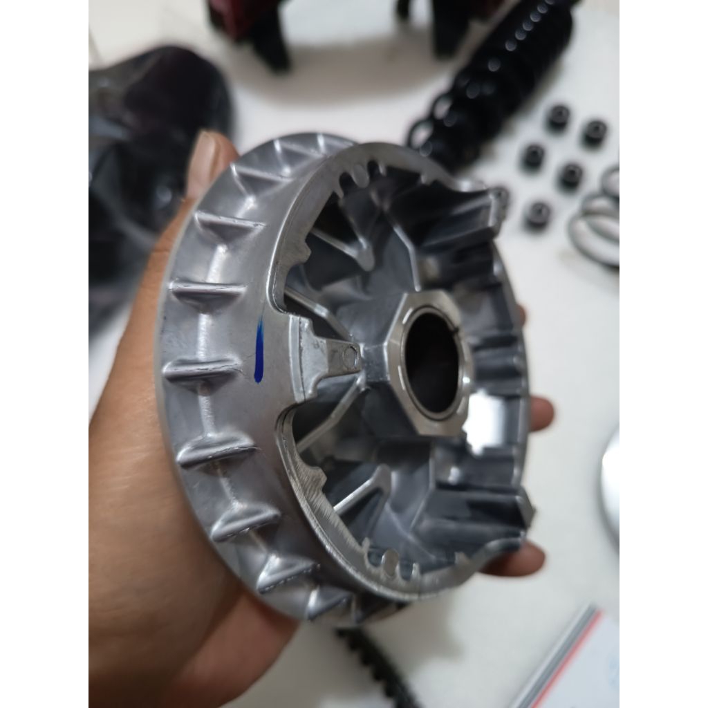 pulley set vario 160