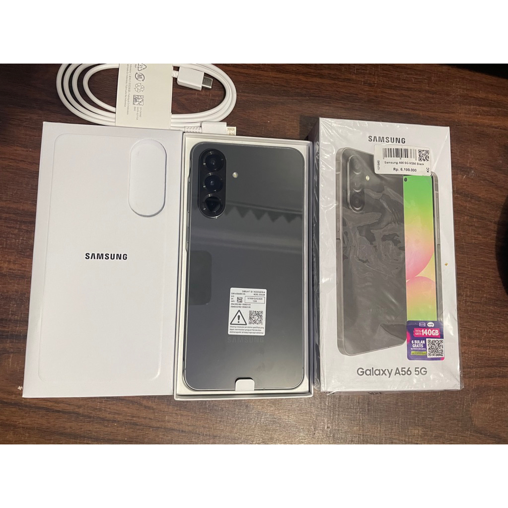 samsung A56 8/256 BNOB