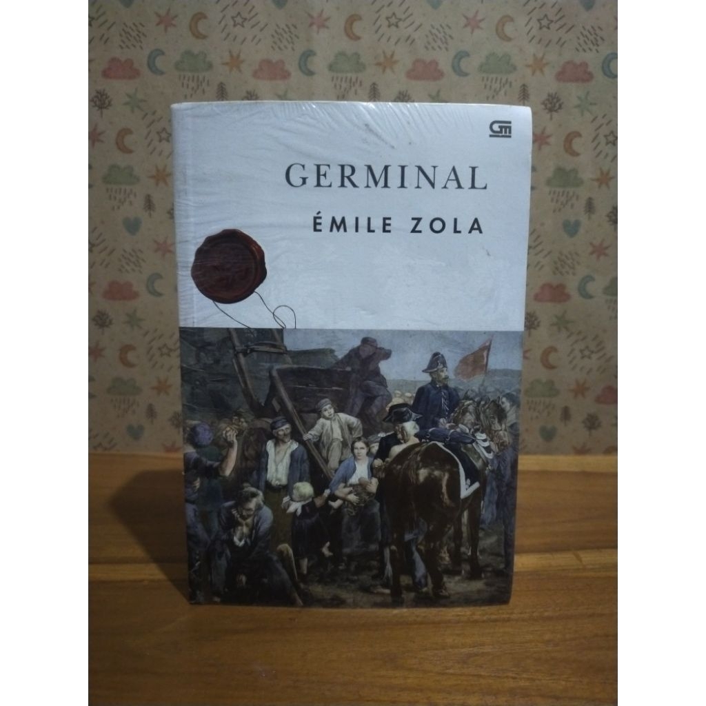Germinal oleh Emile Zola | Novel Emile Zola