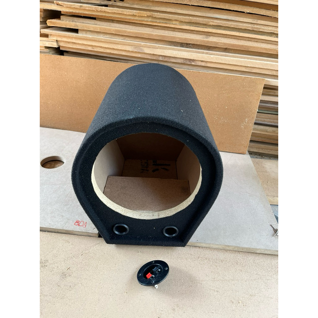 Box Speaker 12 Inch Jenis Tabung