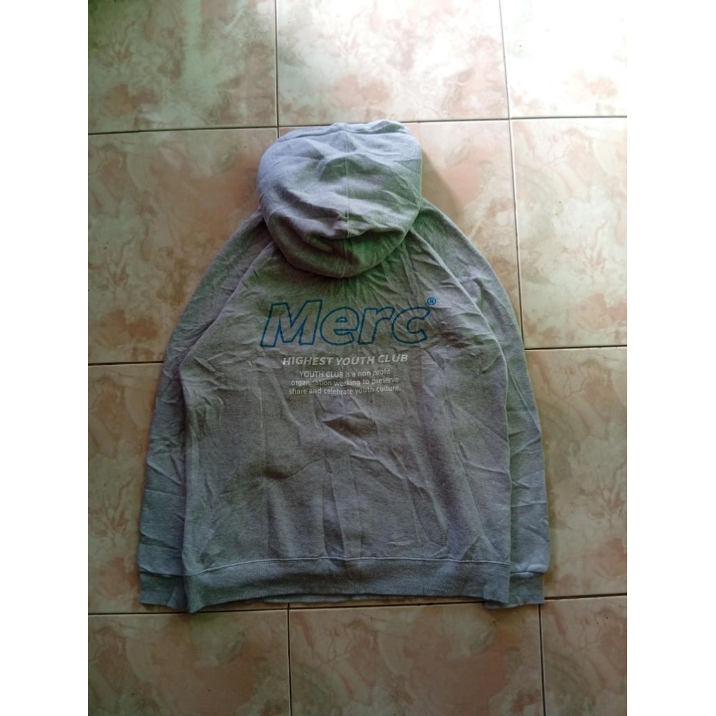 Hoodie Acover Merc
