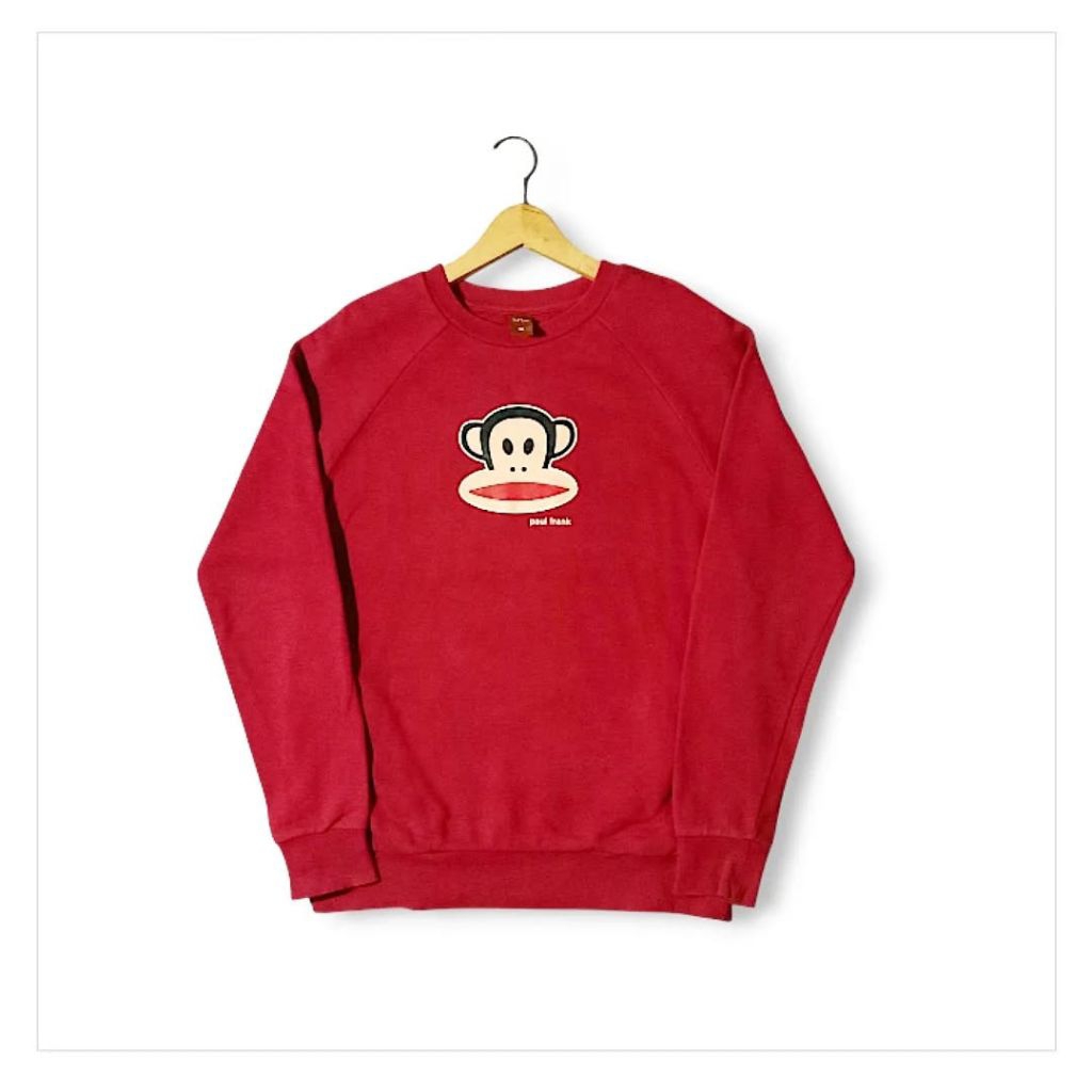 CREWNECK PAUL FRANK