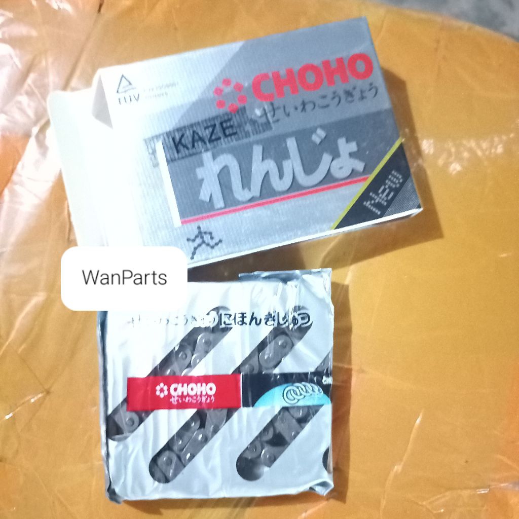 RANTAI KAMRAT KAMPRAT KETENG KAZE CHOHO F25H - 88L