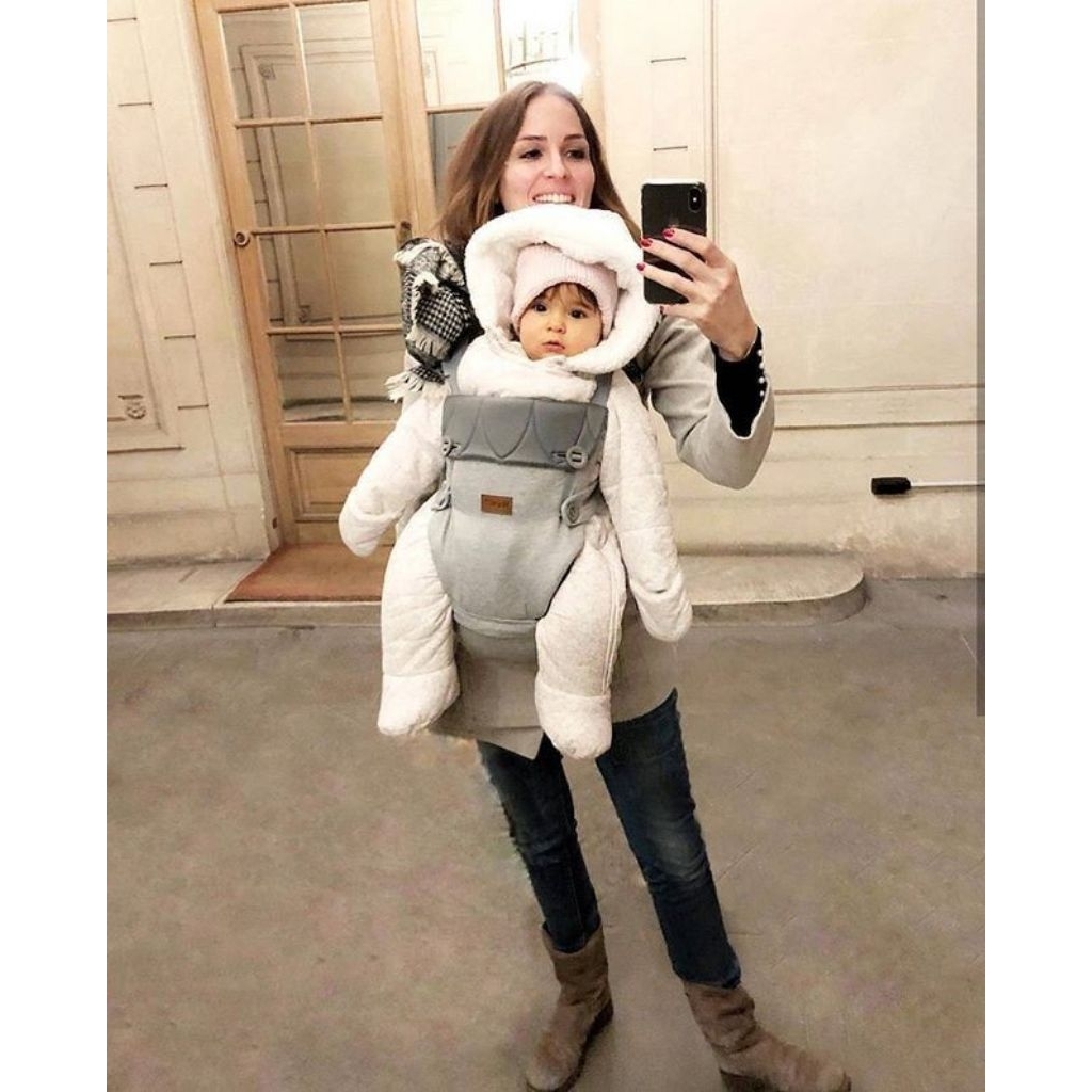 Gendongan Bayi second Preloved SSC FFO Najell bisa hadap depan