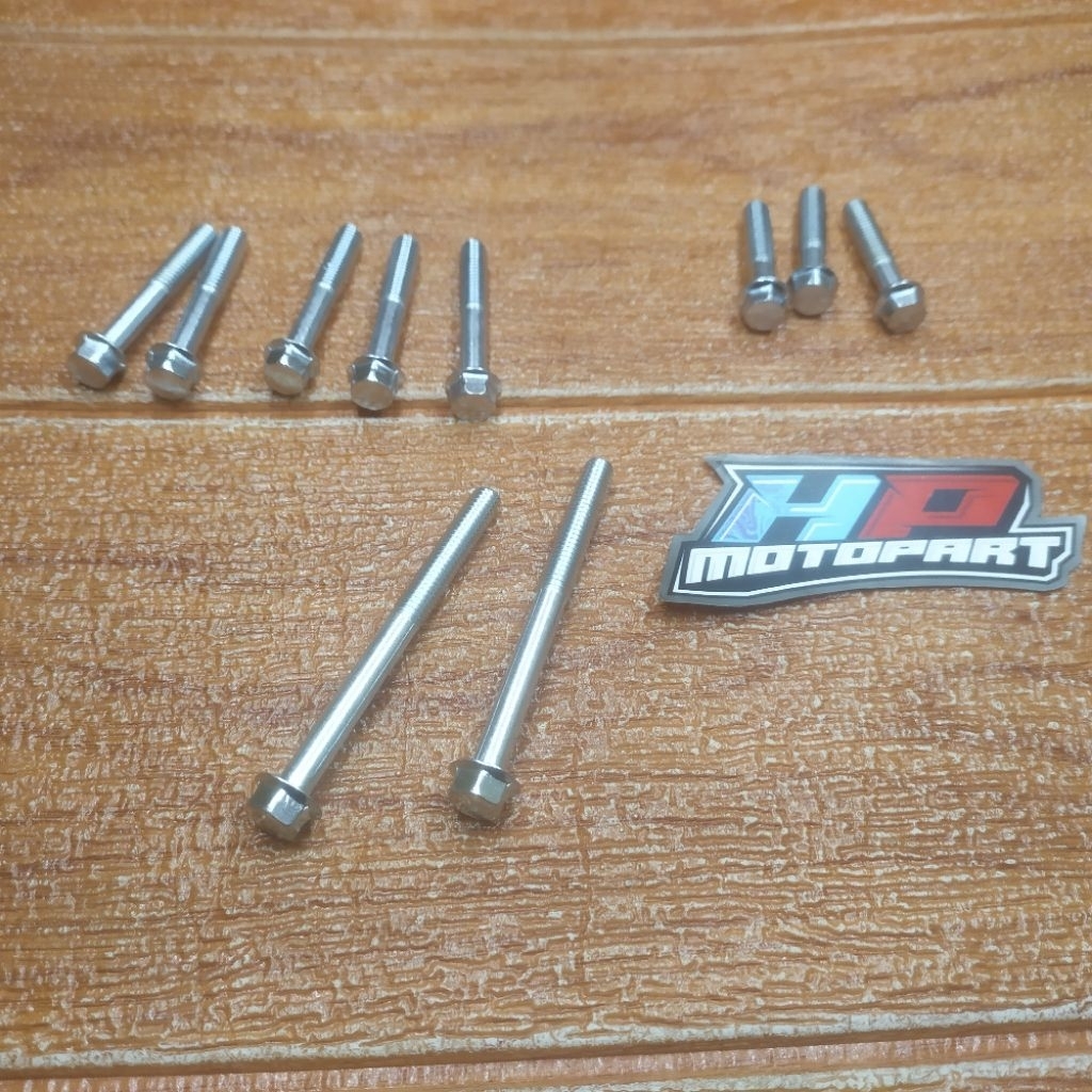 BAUD BAUT CVT VARIO 125 VARIO 150 KUNCI 8