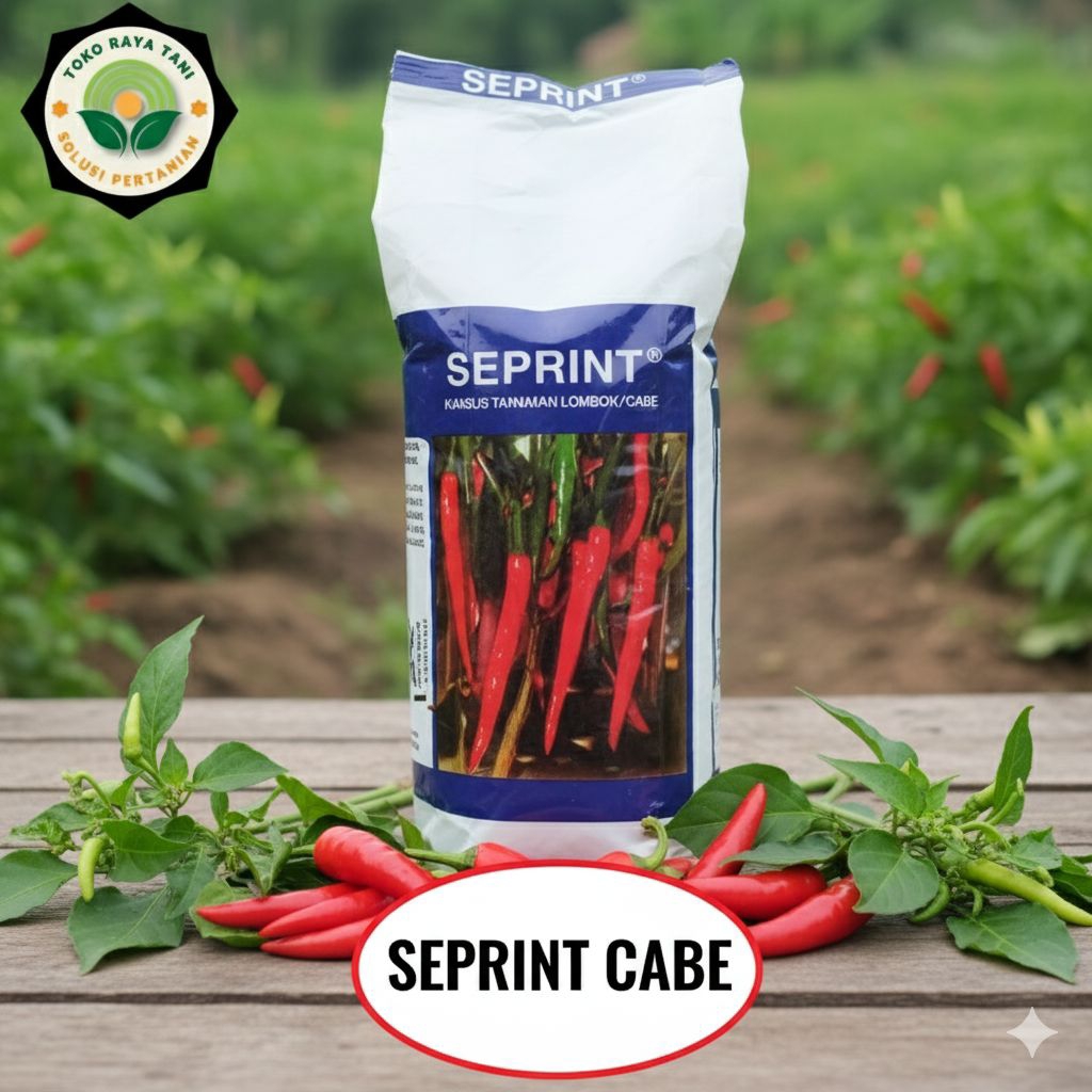 Jual Seprint Cabe 500ml Pupuk cair pupuk untuk tanaman cabe dll