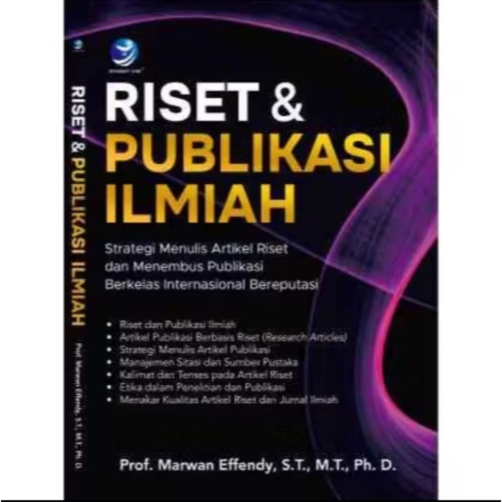 BUKU - RISET & PUBLIKASI ILMIAH