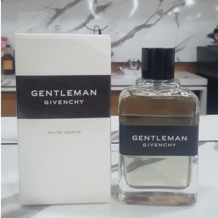 PRELOVED PARFUM GIVENCHY GENTLEMAN EDT