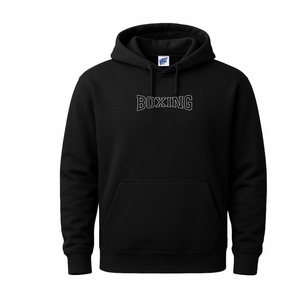 Vast Supply Hoodie Regular Knockout