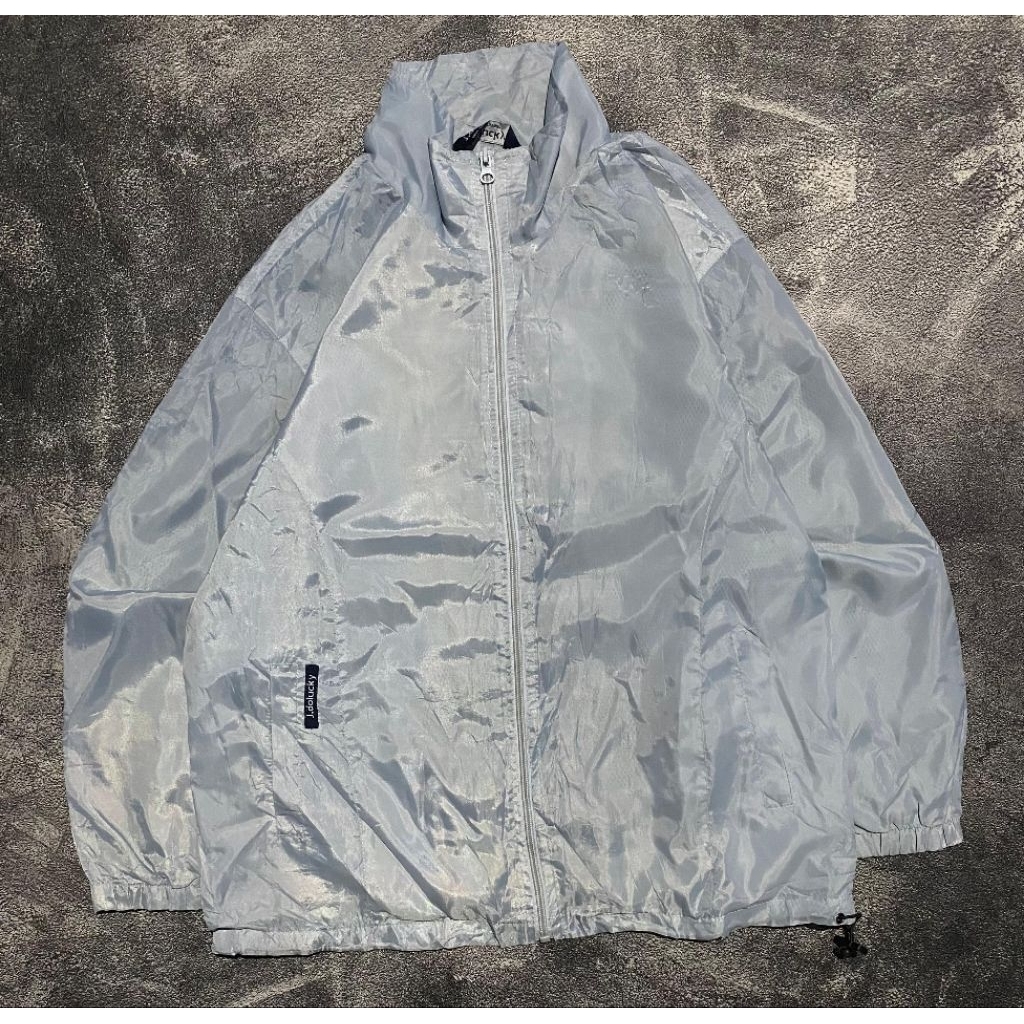 wb runing jacket cakep