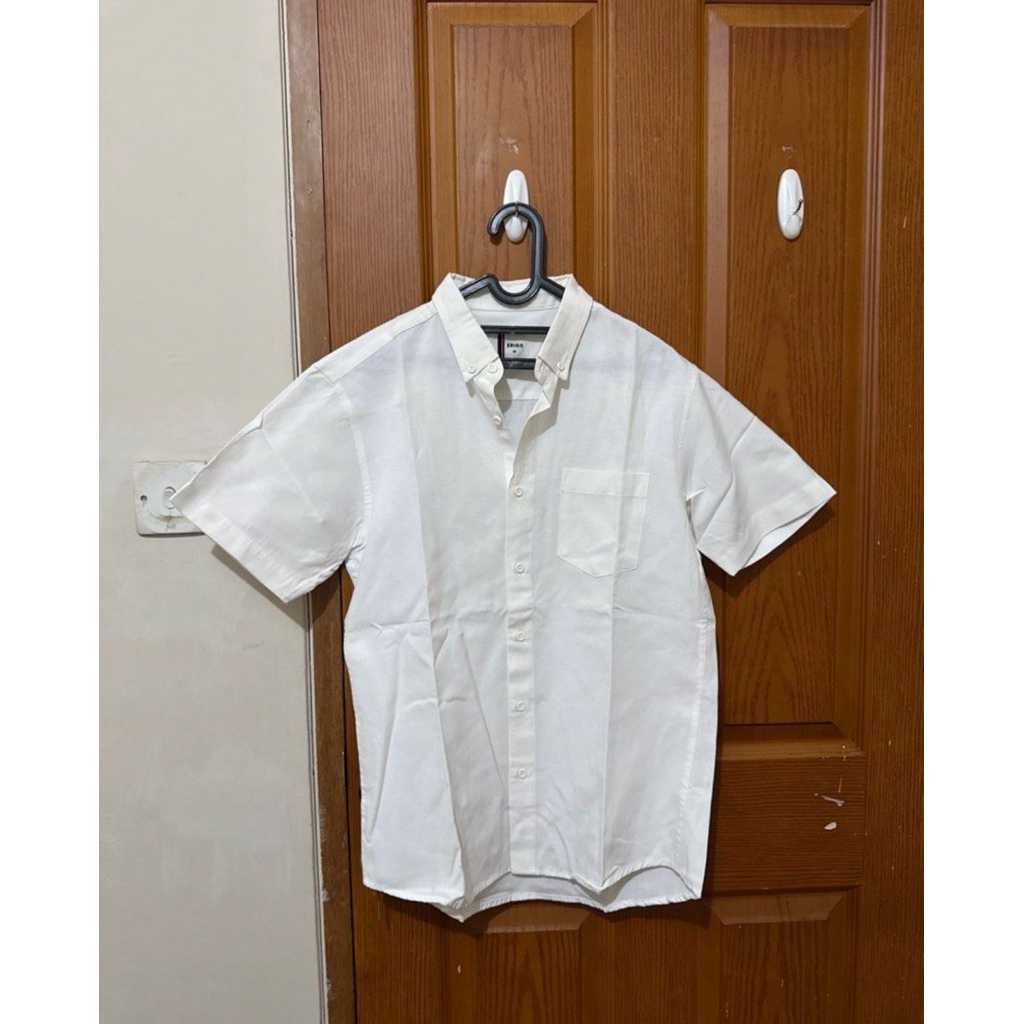 Kemeja Wood Preloved