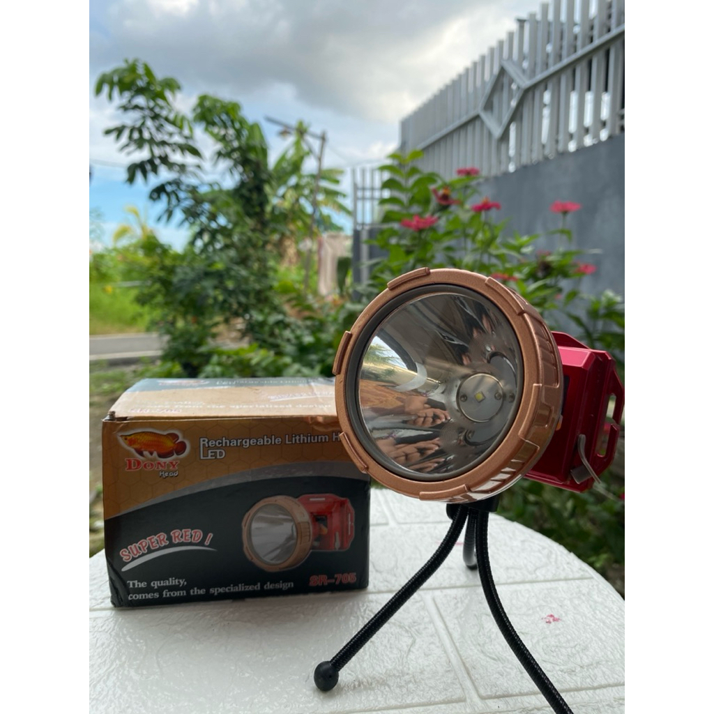 Senter Kepala Dony Sr-705