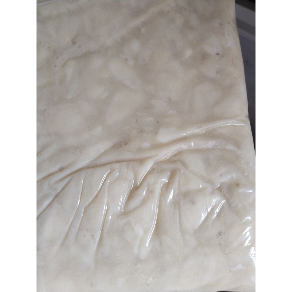 Daging Sirsak Frozen - Sirsak Beku 1 kg