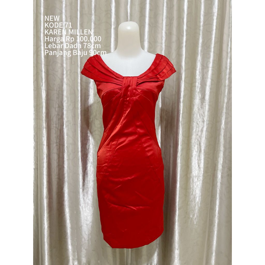 NEW DRESS KAREN MILLEN