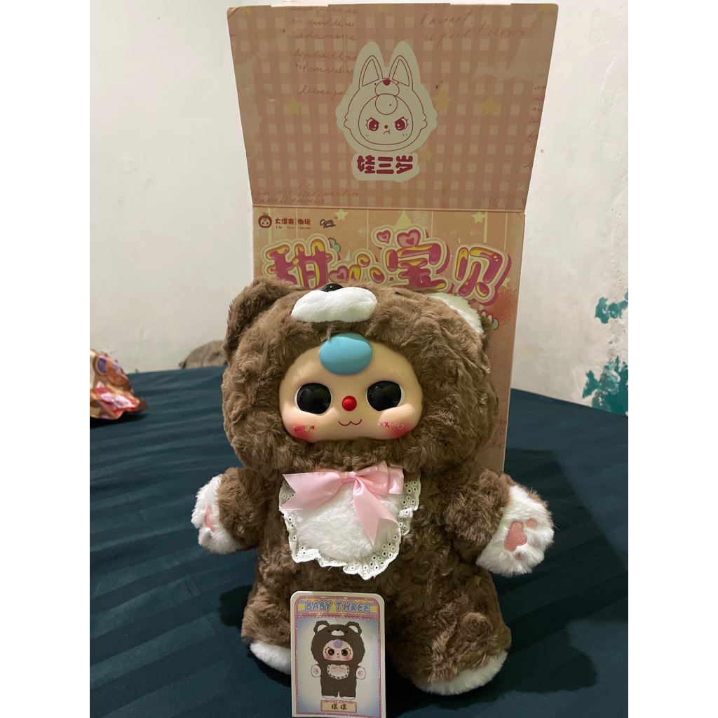boneka bb3 400%