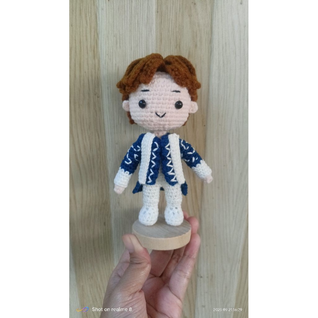 Custom doll - Heeseung Enhypen