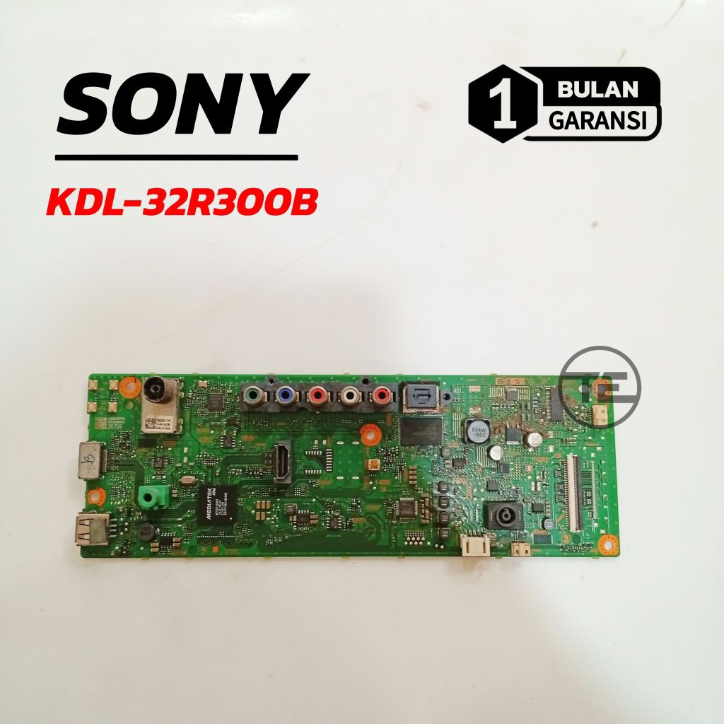 MB SONY KDL32R300B MOTHERBOARD MAINBOARD MESIN TV SONY KDL 32R300B