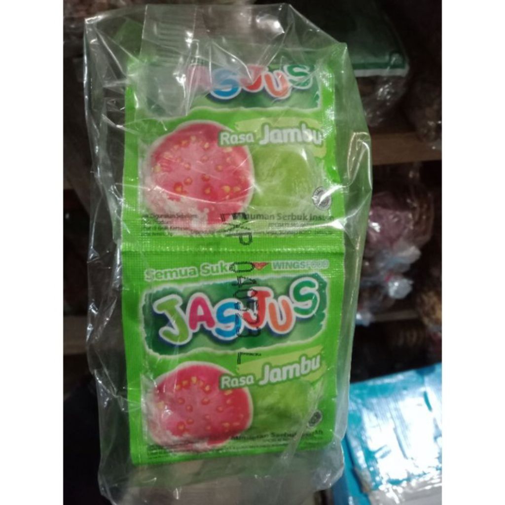 JASJUS MELON 1PACK 50 PCS