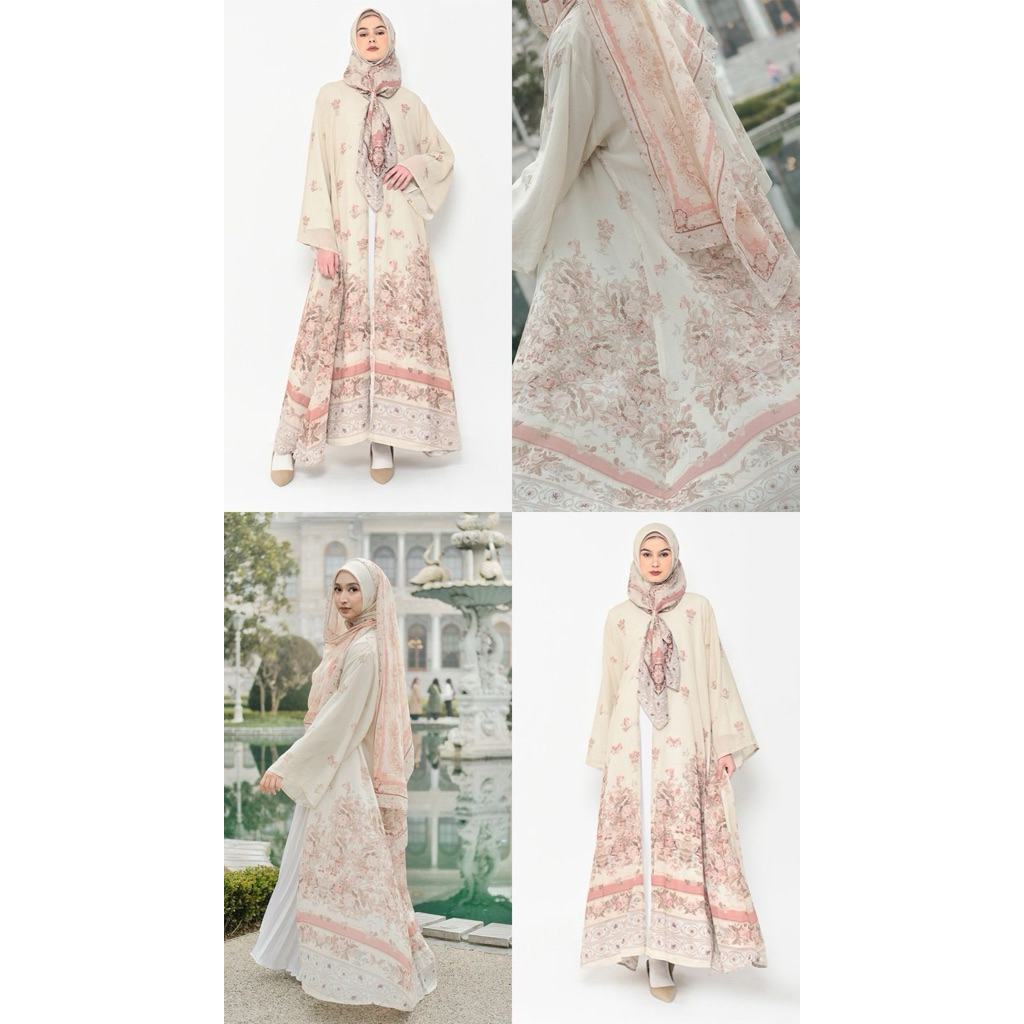 Preloved outer pelangi asmara