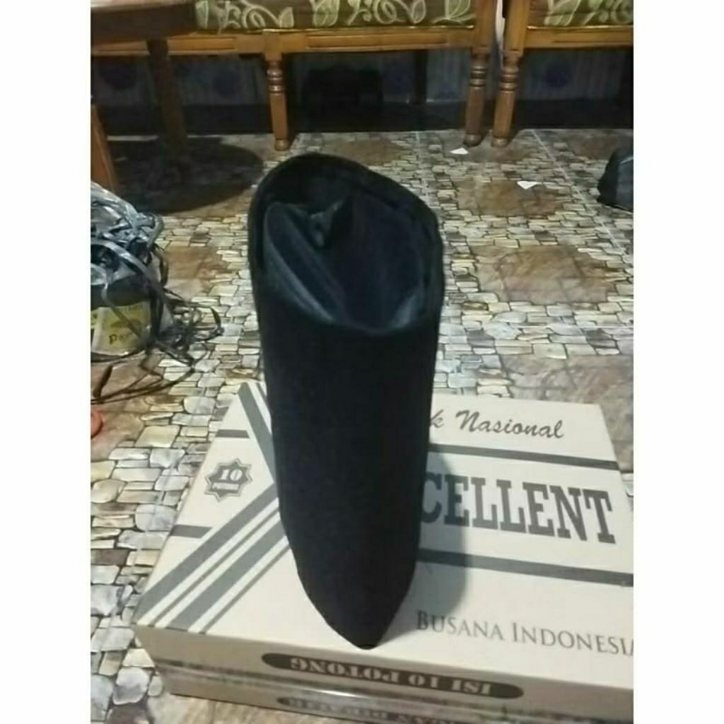 SONGKOK PECI KOPYAH TINGGI 15 CM