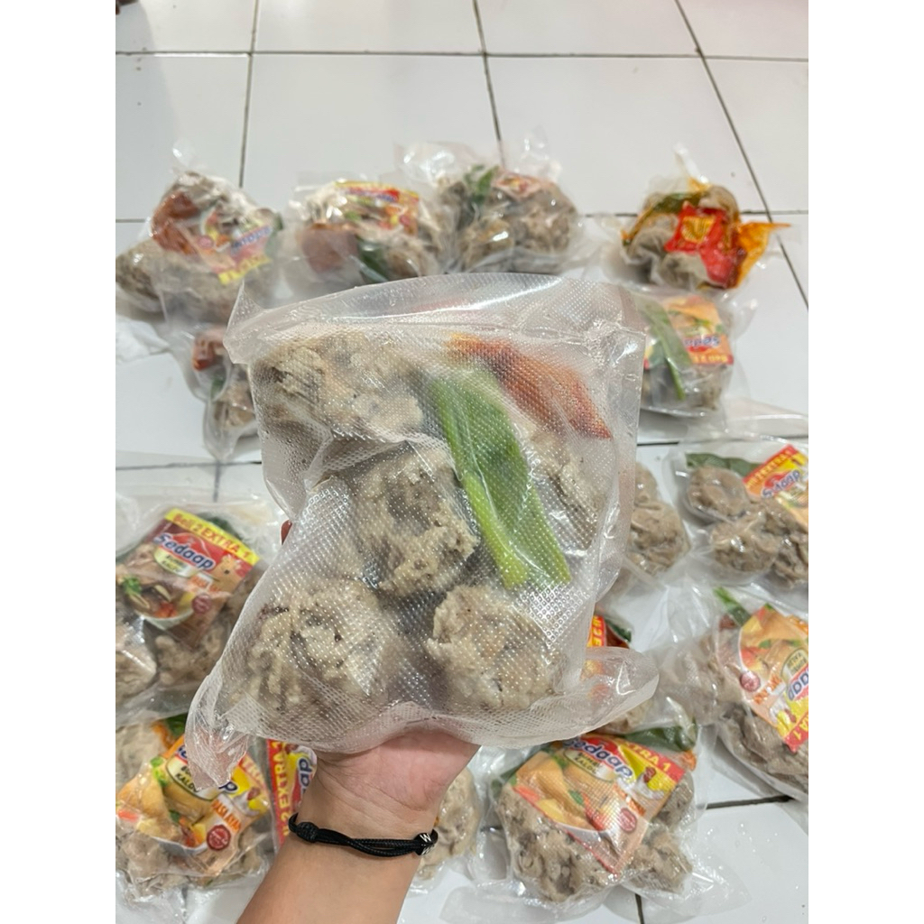 Bakso Ikan Malimping