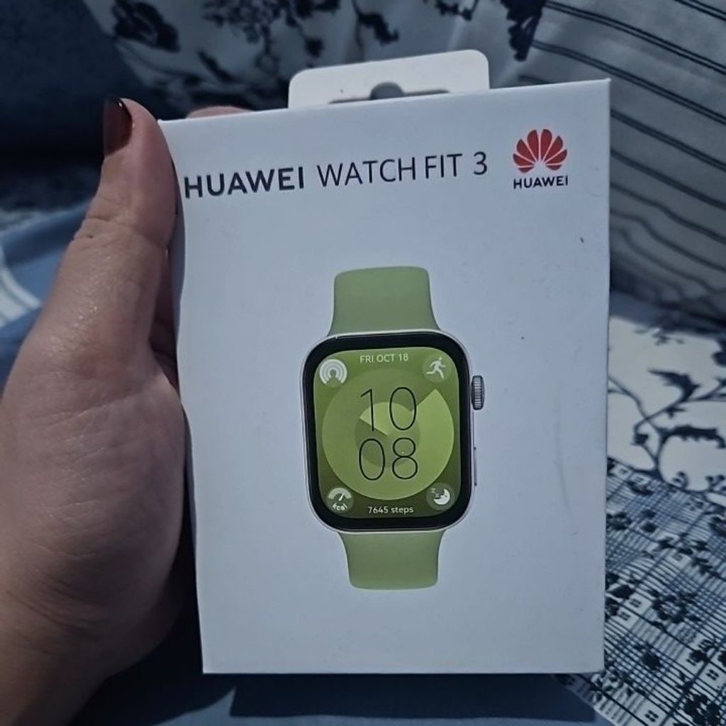 Huawei Watch Fit 3