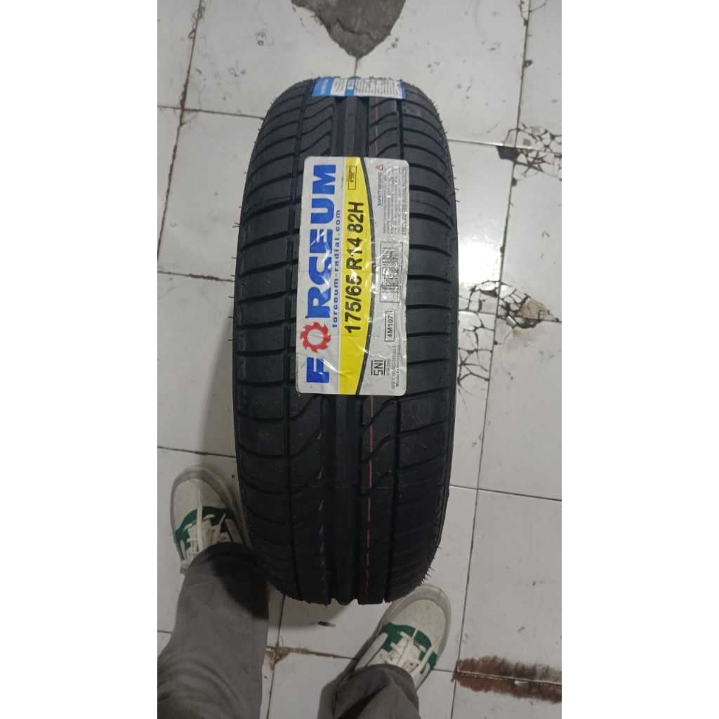 Ban Mobil Standar Calya  Brio Sigra 175 65 r14  Forceum Ban Tubles