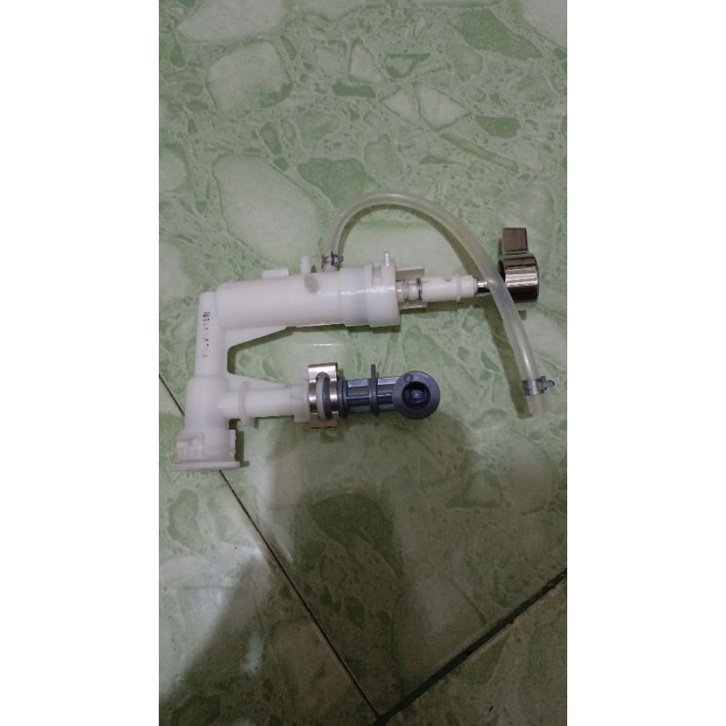 Handle Engkol Ecowasser TOTO || TCW07/07S || Sperpat Ecowasser TOTO || Bekas