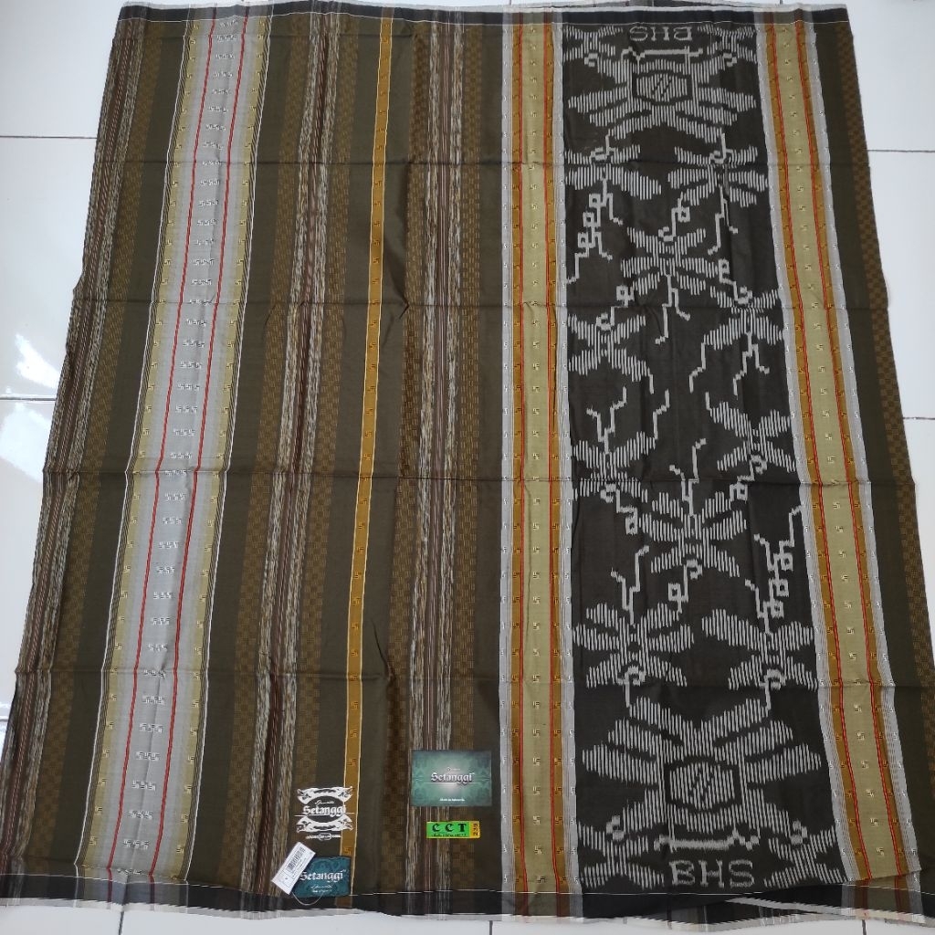 SARUNG BHS CCT CCS FULL SUTRA