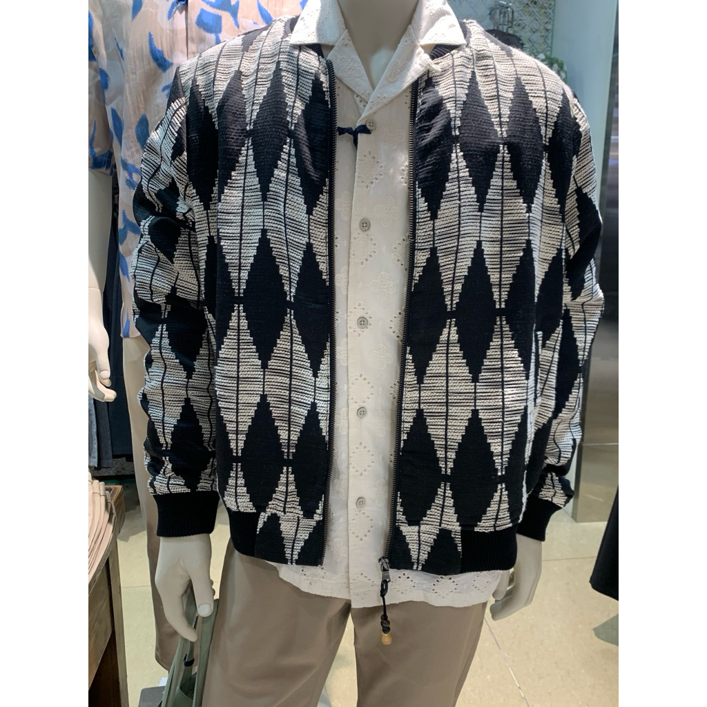 JAKET / OUTWEAR ANDREW SMITH ORIGINAL 100%