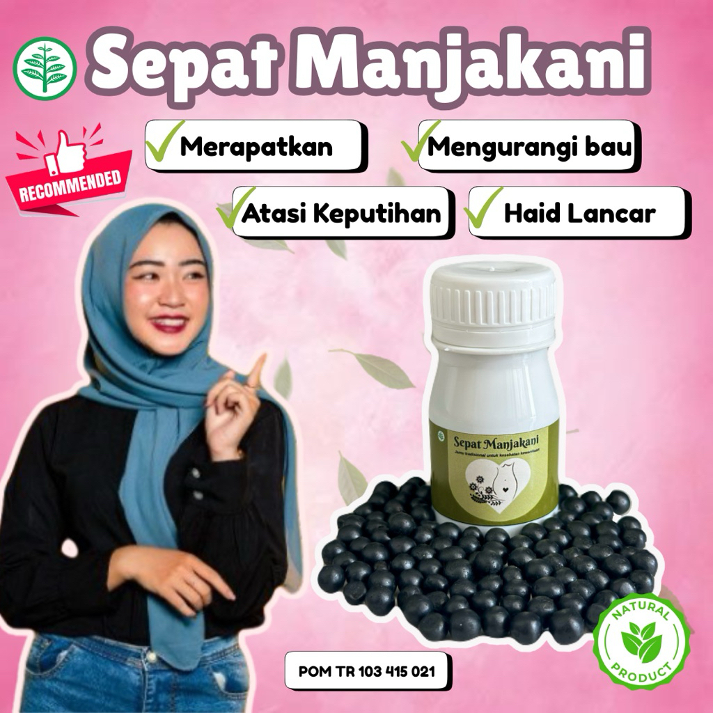 JAMU SEPAT MANJAKANI SABDOPALON