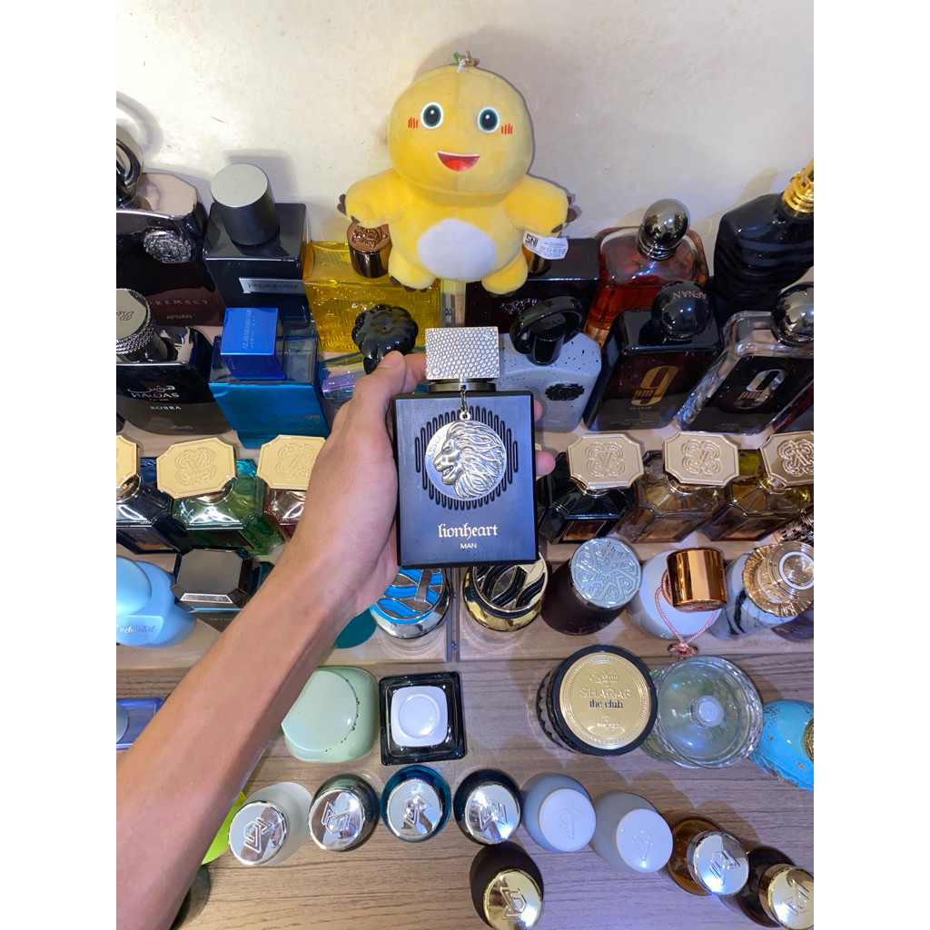 DECANT Armaf - Club De Nuit Lionheart Man 100% Original