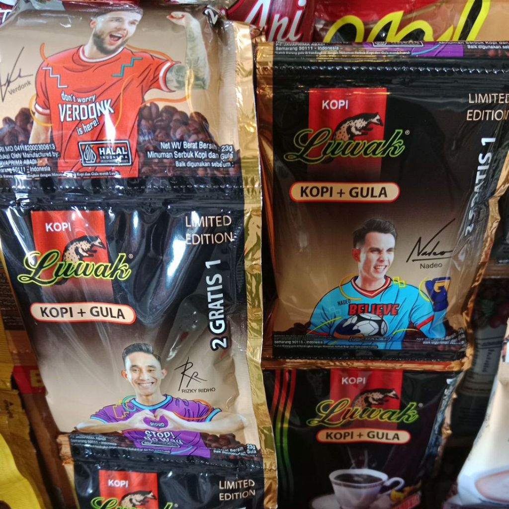 kopi luwak hitam