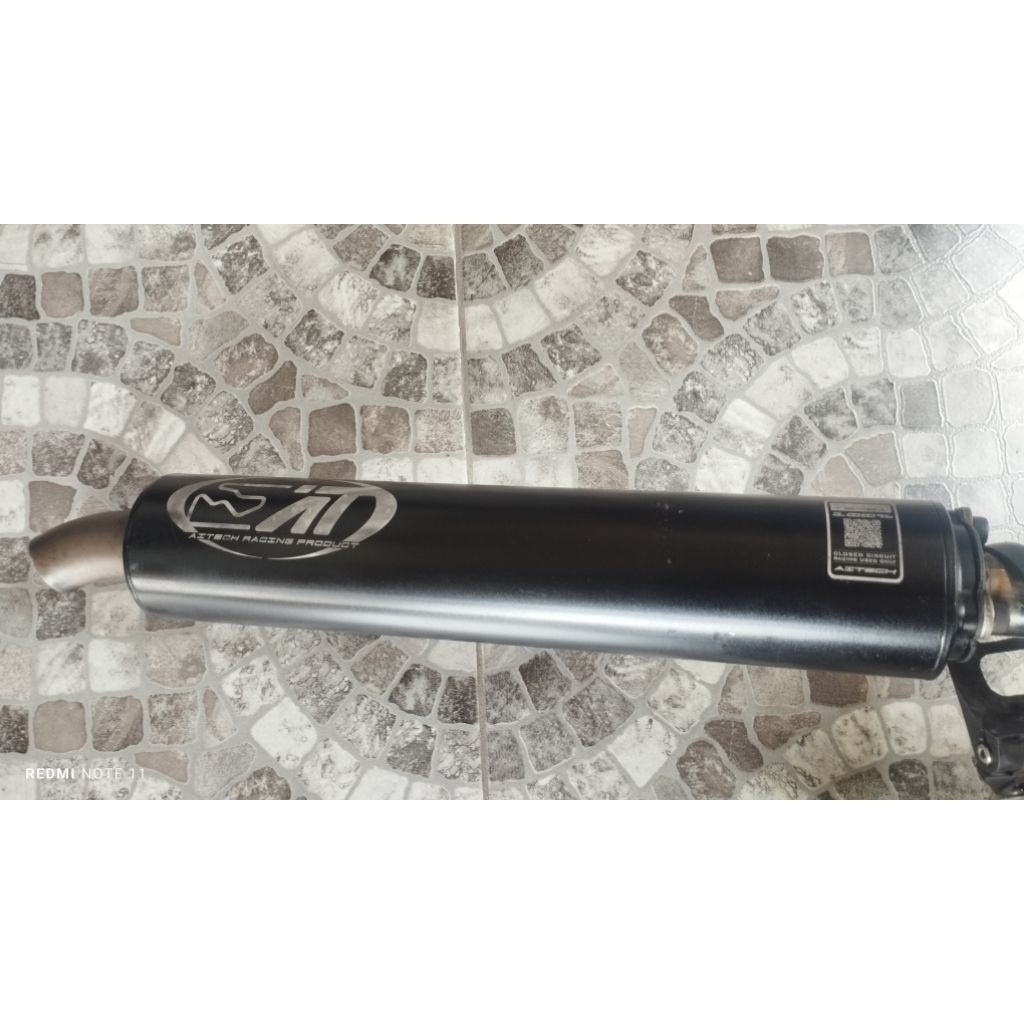 knalpot aitech ninja rr