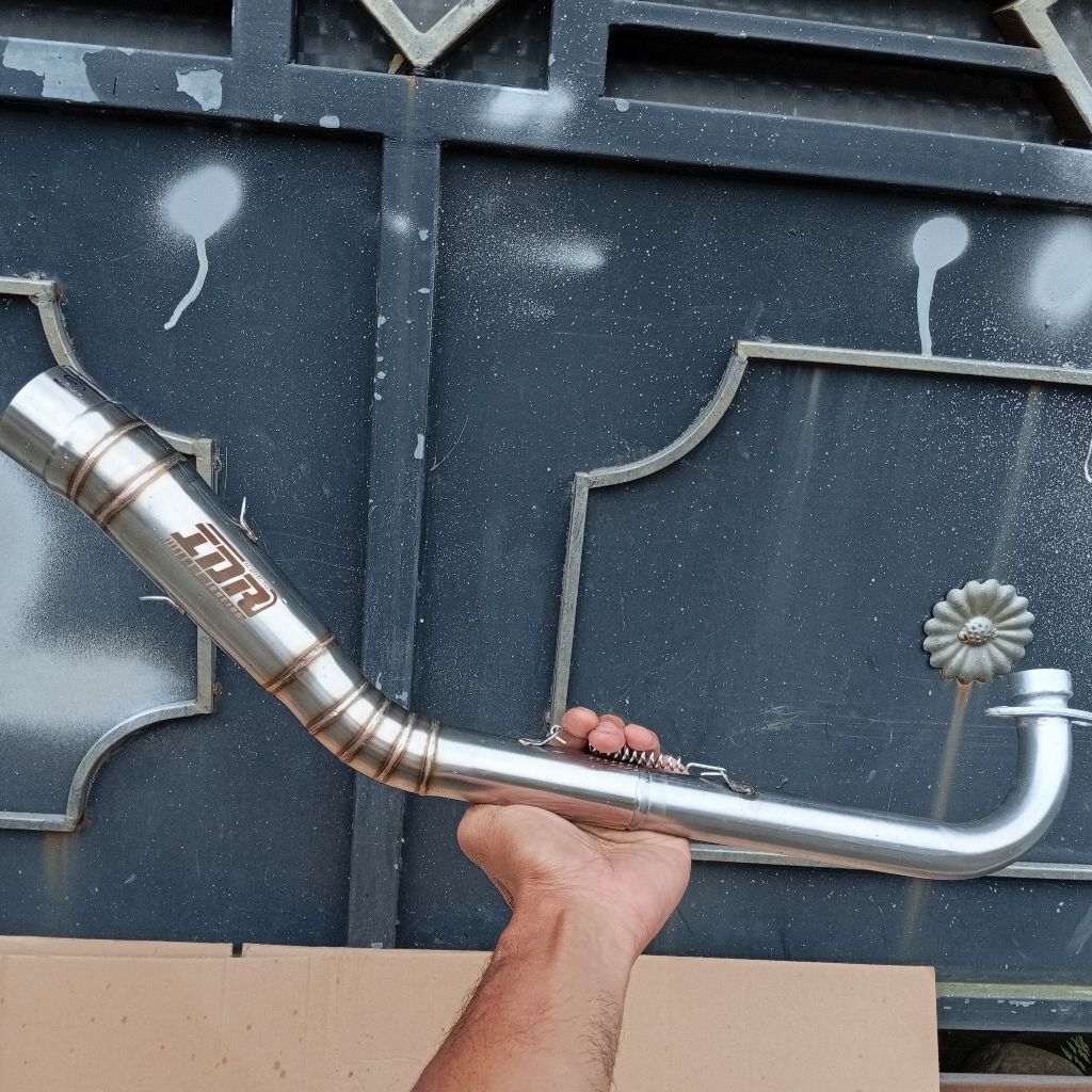 pipa leher jupiter z1 kompetisi bore up harian 110cc-200cc