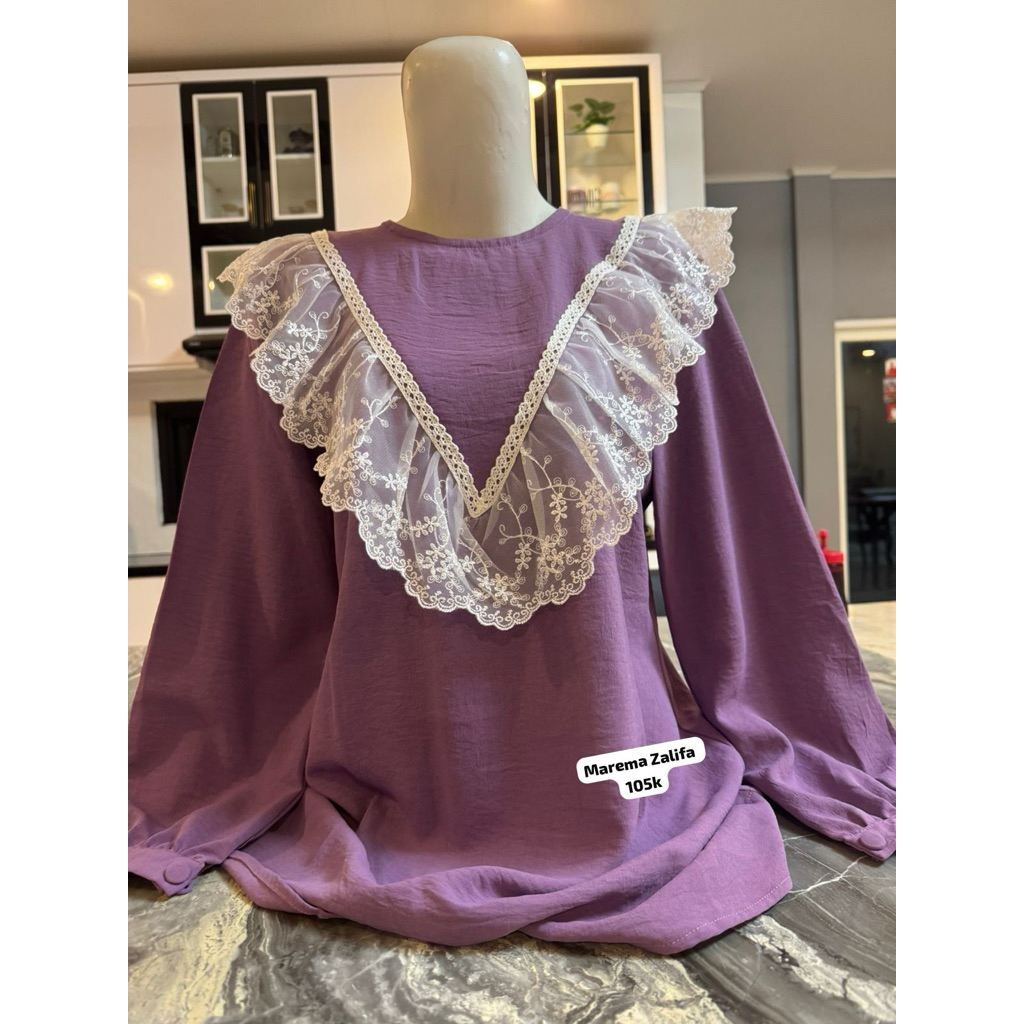 PL atasan marema Zalifa