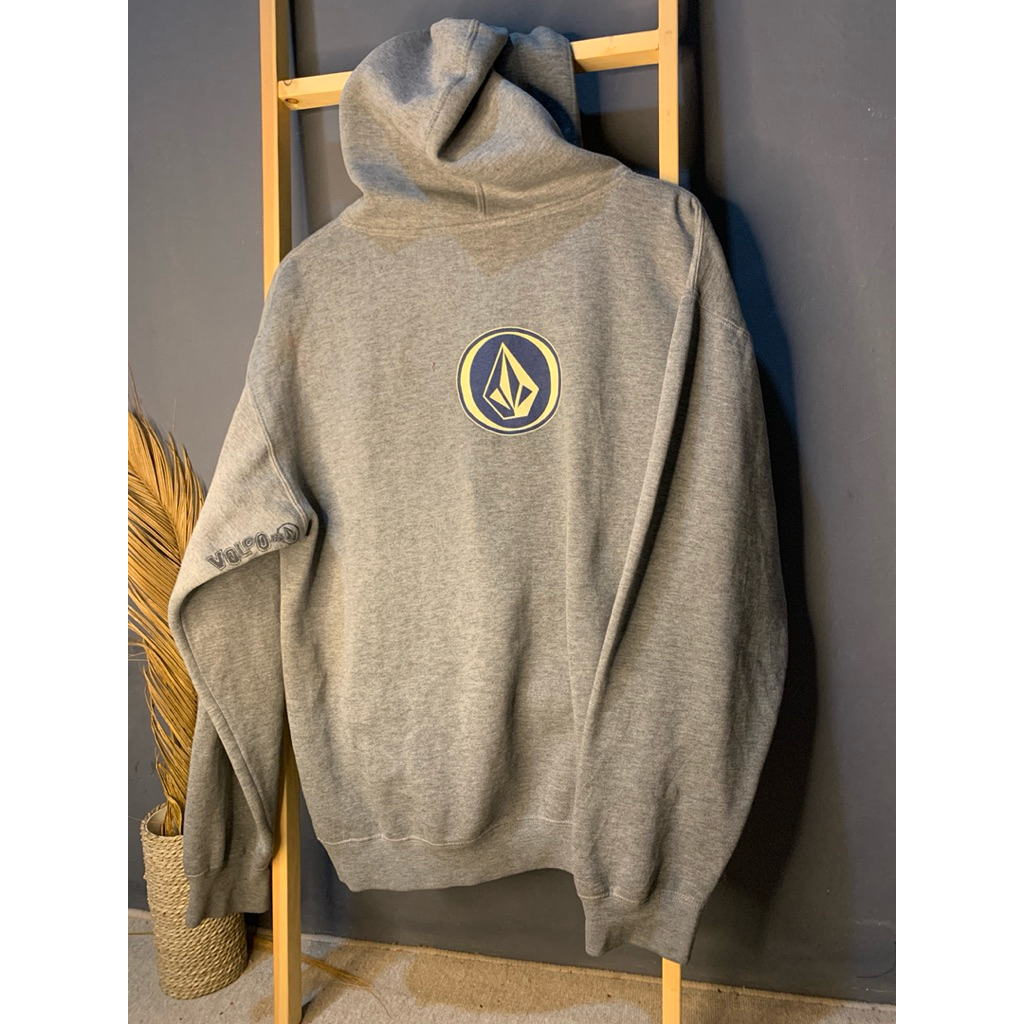 Vintage Hoodie Volcom Second Original