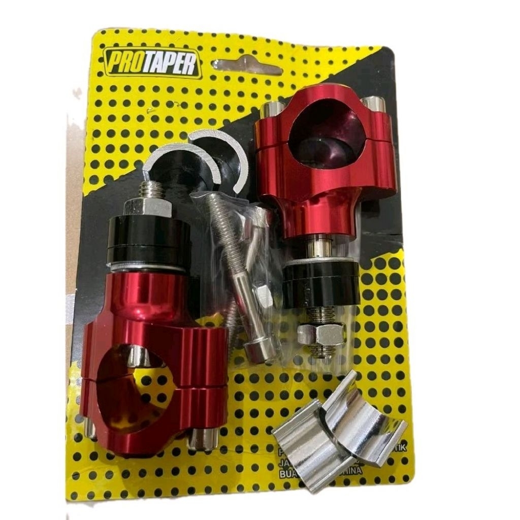 Riser tanam stang fatbar