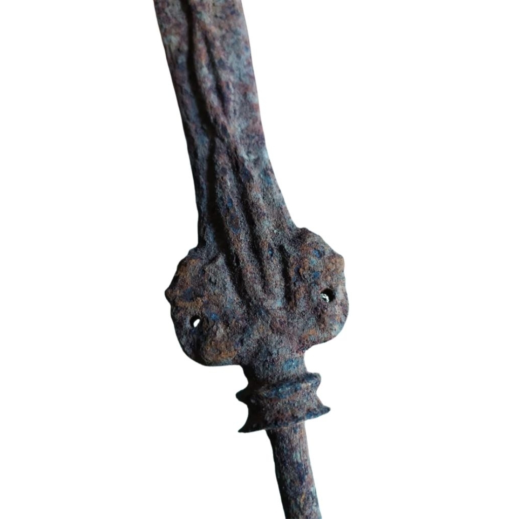 Keris Naga - TombakNaga / Nogo Penganten / Temanten Asli / Ori Sepuh / Original Sepuh