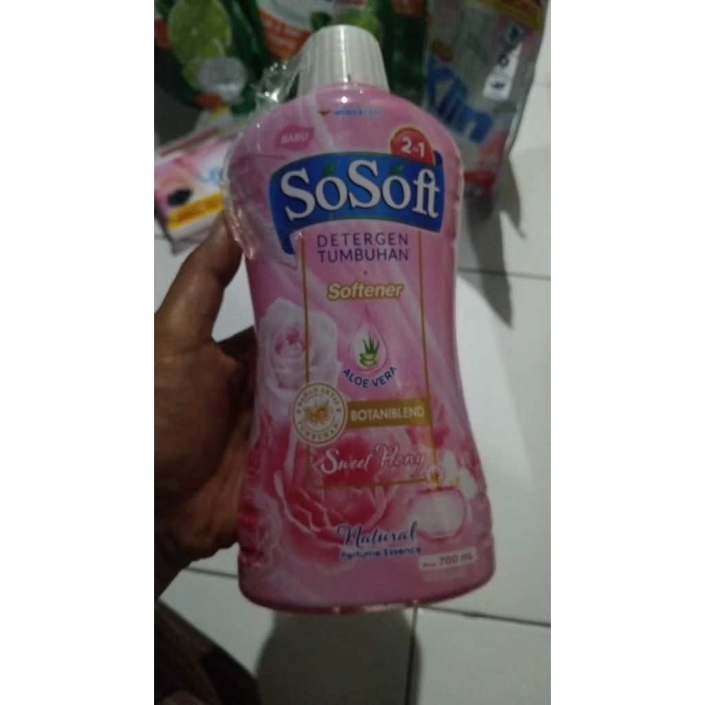 sosoft 700ml