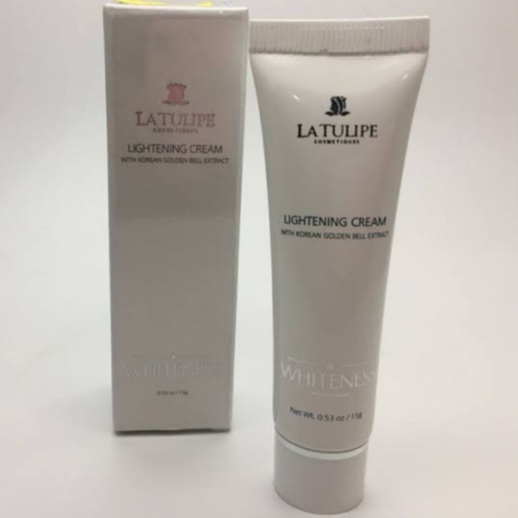 LA TULIPE | LIGHTENING CREAM