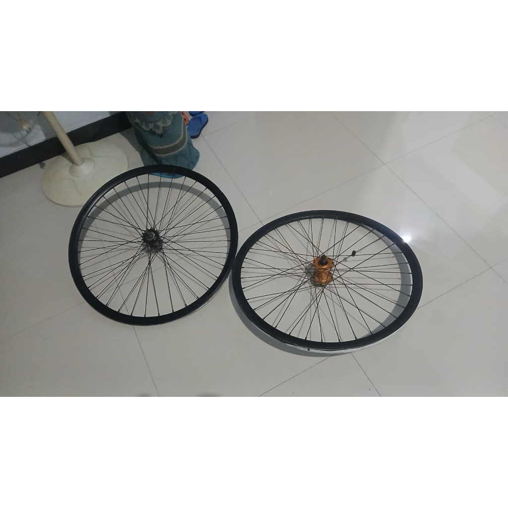 wheelset fixie