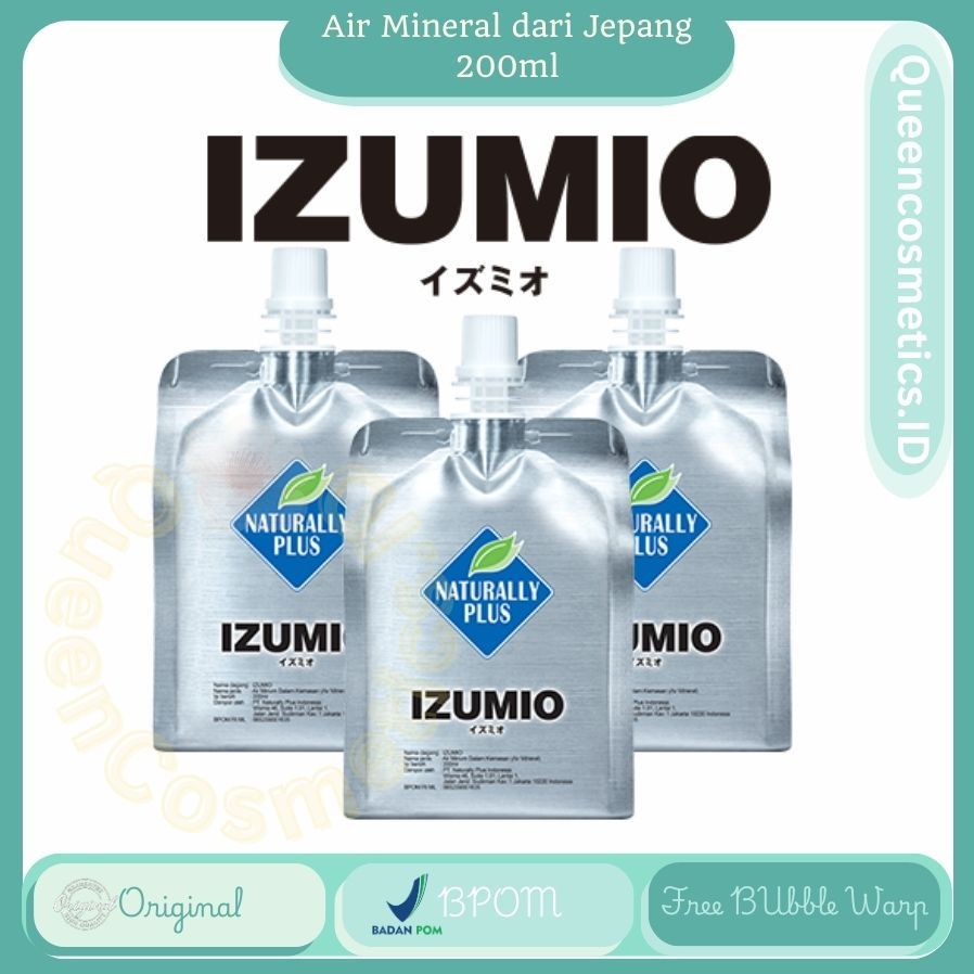 Izumio Air Hydrogen Sasetan 200ML