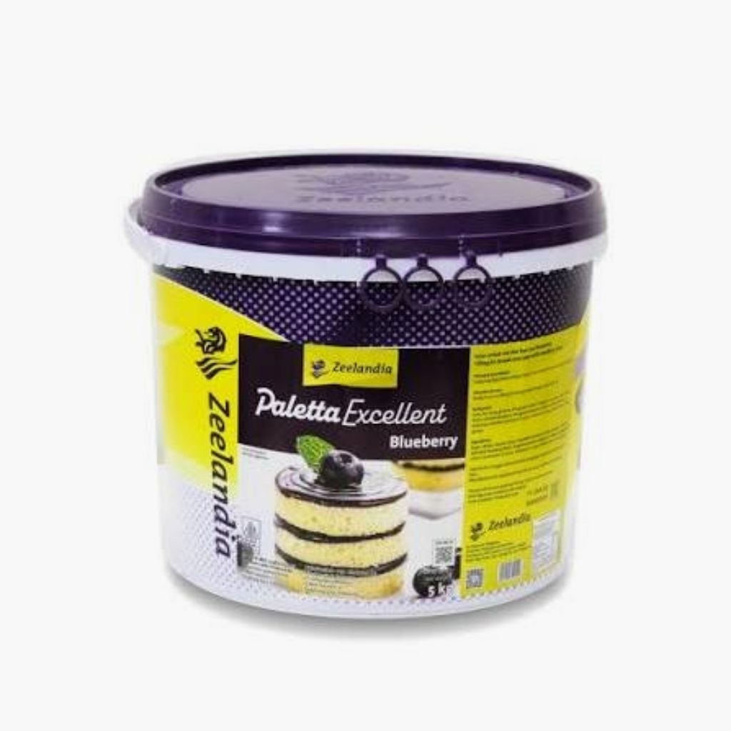 PALETTA BLUEBERRY EMBER 5KG / SELAI BLUEBERRY PALETTA 5KG